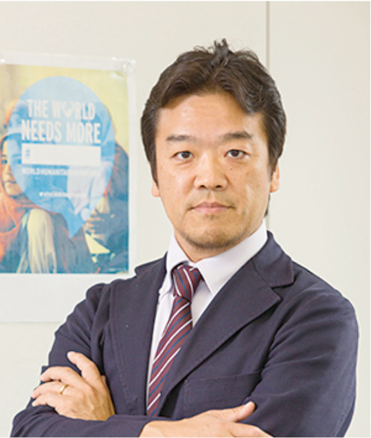 Mr. Kenji Fukuoka